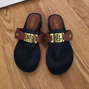 Lauren Ralph Lauren Sandals